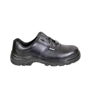 Zain Safety ZM06 Pure Leather Steel Toe Safety Shoes