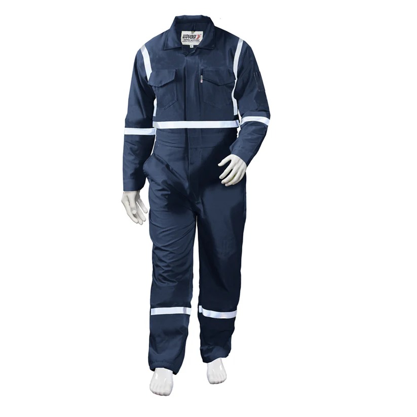 Safewell FR 902 D Heavy-Duty Industrial Fire Retardant Suit