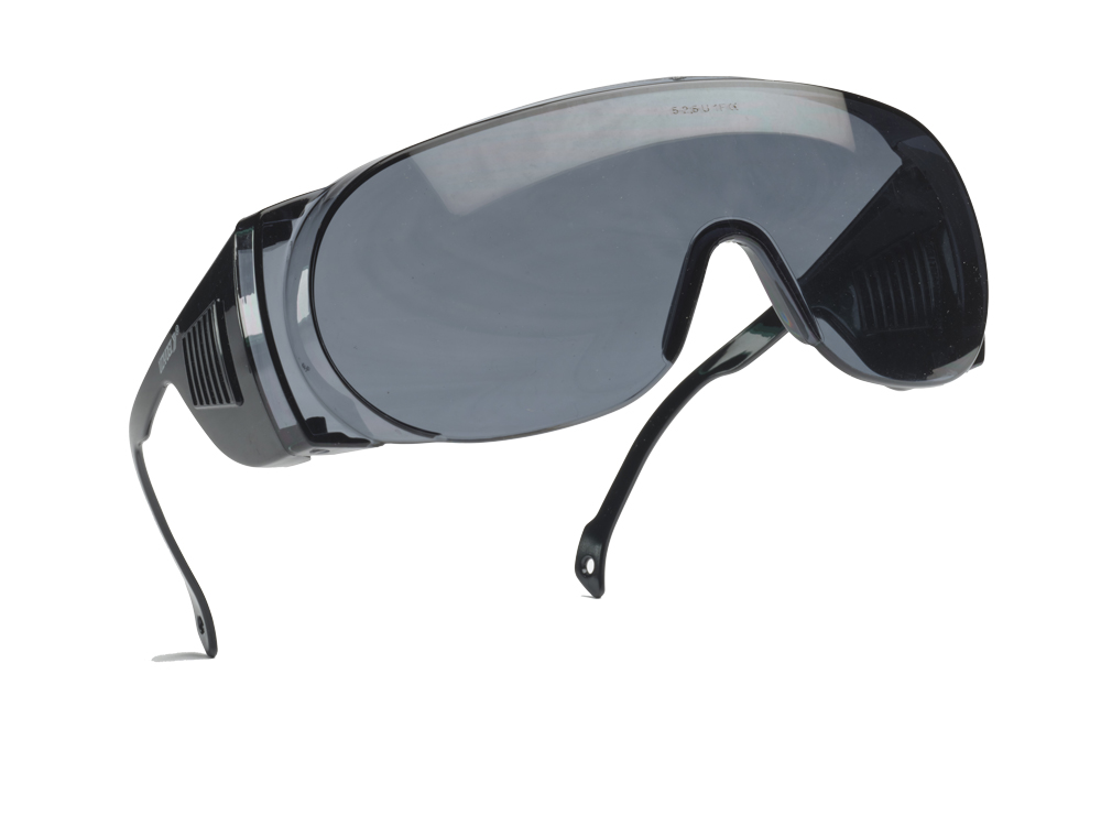 Udyogi Ultra Over Smoke HC Safety Spectacles