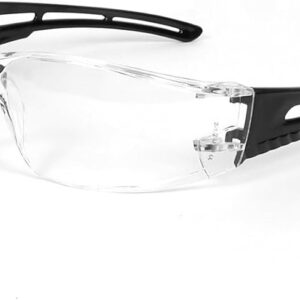 Udyogi Ultra Z Clear HC Safety Goggles
