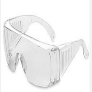 Udyogi VisionGuard 30 HC Safety Goggles